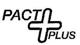 PACT + PLUS trademark