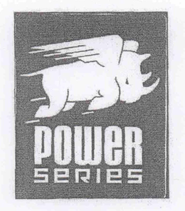 POWER SERIES trademark