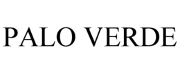 PALO VERDE trademark