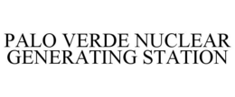 PALO VERDE NUCLEAR GENERATING STATION trademark