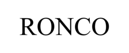RONCO trademark