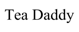 TEA DADDY trademark