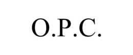 O.P.C. trademark