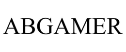 ABGAMER trademark