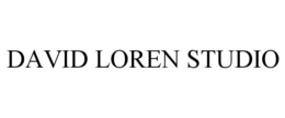 DAVID LOREN STUDIO trademark