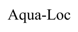 AQUA-LOC trademark