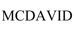 MCDAVID trademark
