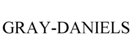 GRAY-DANIELS trademark