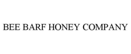 BEE BARF HONEY COMPANY trademark