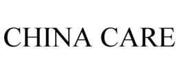 CHINA CARE trademark