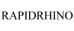 RAPIDRHINO trademark