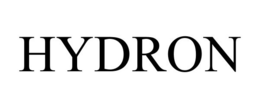 HYDRON trademark