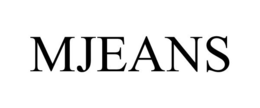 MJEANS trademark