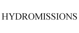 HYDROMISSIONS trademark