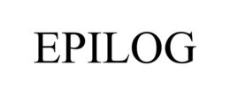 EPILOG trademark