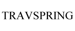 TRAVSPRING trademark