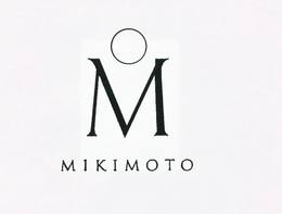 M MIKIMOTO trademark