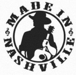 MADE IN NASHVILLE trademark