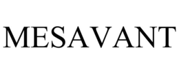 MESAVANT trademark
