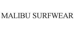 MALIBU SURFWEAR trademark