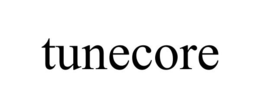 TUNECORE trademark