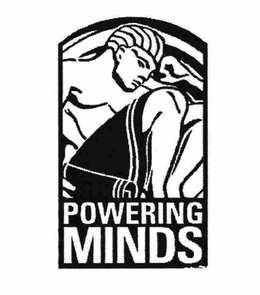 POWERING MINDS trademark