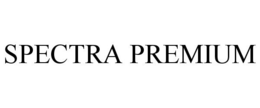 SPECTRA PREMIUM trademark