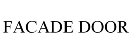 FACADE DOOR trademark