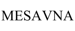 MESAVNA trademark