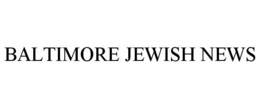 BALTIMORE JEWISH NEWS trademark