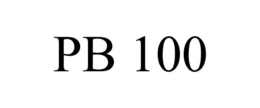 PB 100 trademark