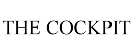 THE COCKPIT trademark
