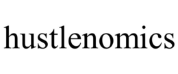 HUSTLENOMICS trademark