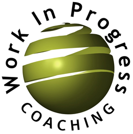WORK IN PROGRESS COACHING trademark