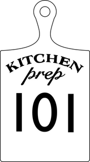 KITCHEN PREP 101 trademark