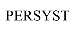 PERSYST trademark