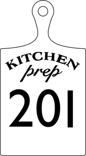KITCHEN PREP 201 trademark