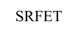 SRFET trademark