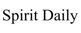 SPIRIT DAILY trademark