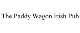 THE PADDY WAGON IRISH PUB trademark