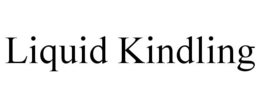 LIQUID KINDLING trademark