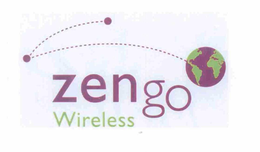 ZENGO WIRELESS trademark