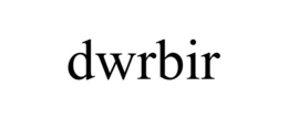 DWRBIR trademark