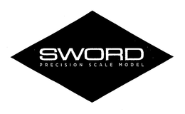 SWORD PRECISION SCALE MODEL trademark