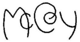 MCCOY trademark