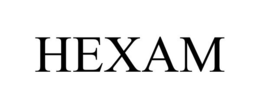 HEXAM trademark
