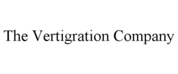 THE VERTIGRATION COMPANY trademark