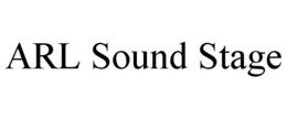 ARL SOUND STAGE trademark