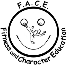F.A.C.E. FITNESS AND CHARACTER EDUCATION trademark