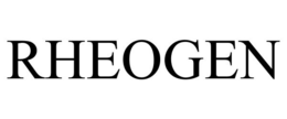 RHEOGEN trademark